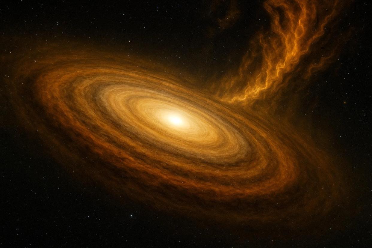 探索行星形成新视角：恒星如何影响行星盘的形成过程