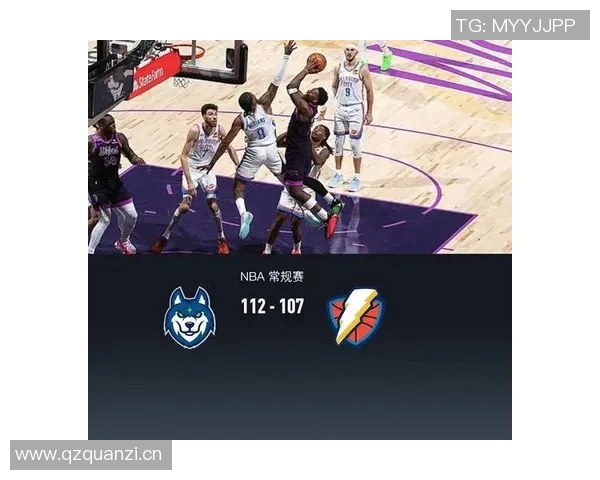 雷霆负森林狼，官媒分享终场图：近四战仅一胜