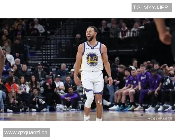 库里27分 勇士140-124大胜爵士