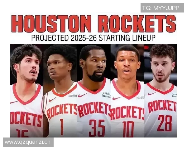 再见芬尼-史密斯！火箭、雄鹿酝酿4换1交易，2米06前锋空降休斯顿